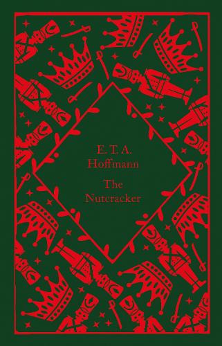 The Nutcracker: E.T.A. Hoffmann (Little Clothbound Classics)
