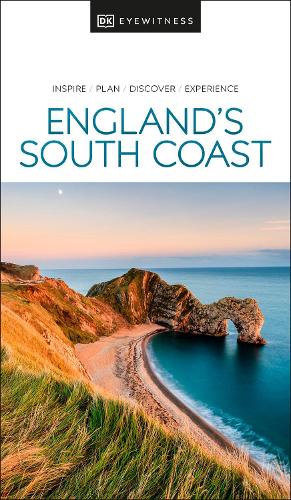 DK Eyewitness England's South Coast (Travel Guide)