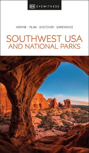 DK Eyewitness Southwest USA and National Parks (Travel Guide)