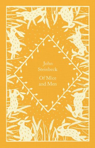 Of Mice and Men: John Steinbeck (Little Clothbound Classics)