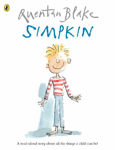 Simpkin: Celebrate Quentin Blake�s 90th Birthday