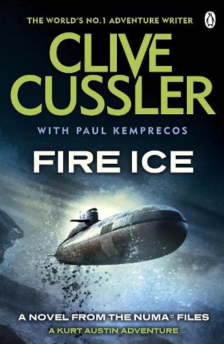 Fire Ice: A Novel from the Numa Files (Numa Files 3)