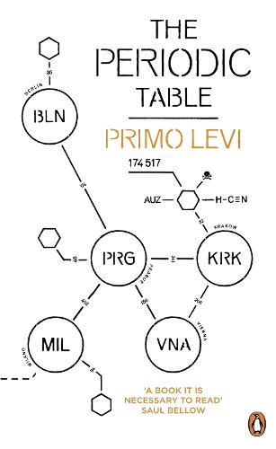 The Periodic Table (Penguin Essentials)