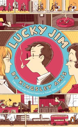 Lucky Jim (Penguin Essentials)