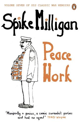 Peace Work (Milligan Memoirs 7)