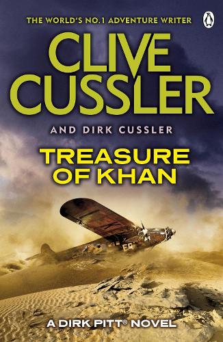 Treasure of Khan (Dirk Pitt)