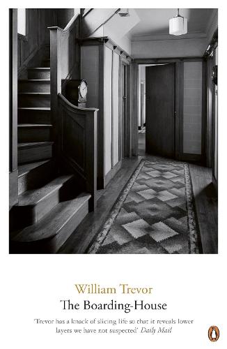The Boarding House (William Trevor Backlist Novels)