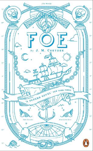 Foe (Penguin Essentials)