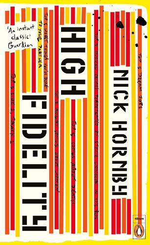 High Fidelity (Penguin Essentials)