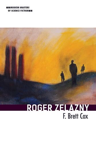 Roger Zelazny (Modern Masters of Science Fiction)