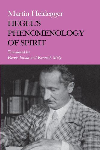Hegel's "Phenomenology of Spirit" (Studies in Phenomenology and Existential Philosophy)