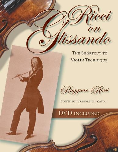 Ricci on Glissando: The Shortcut to Violin Technique
