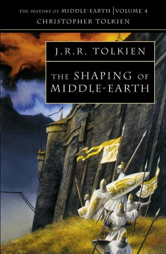 The History of Middle-earth (4) - The Shaping of Middle-earth