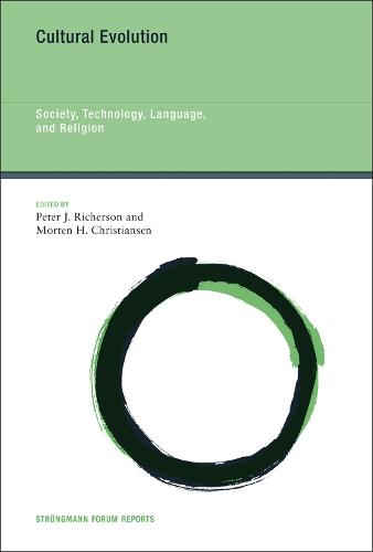 Cultural Evolution: Society, Technology, Language, and Religion (Volume 12) (Str�ngmann Forum Reports, 12)