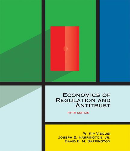 Economics of Regulation and Antitrust (The MIT Press)