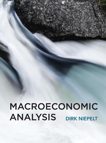 Macroeconomic Analysis (The MIT Press)