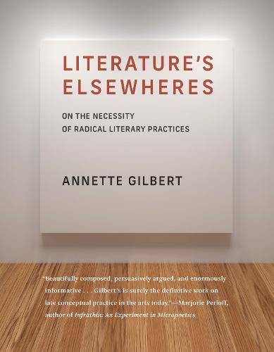 Literature’s Elsewheres: On the Necessity of Radical Literary Practices