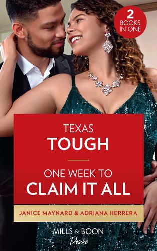 Texas Tough / One Week To Claim It All: Texas Tough / One Week to Claim It All (Sambrano Studios)