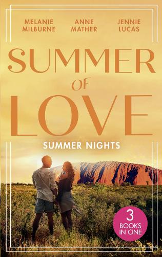 Summer Of Love: Summer Nights: Their Most Forbidden Fling / A Forbidden Temptation / A Night of Living Dangerously