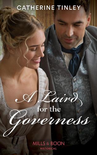 A Laird For The Governess: Book 1 (Lairds of the Isles)