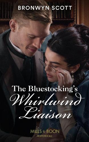 The Bluestocking's Whirlwind Liaison: Book 4 (The Peveretts of Haberstock Hall)