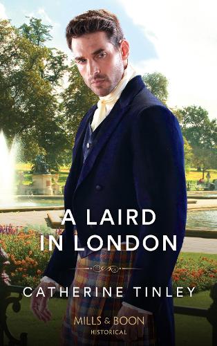 A Laird In London: Book 2 (Lairds of the Isles)