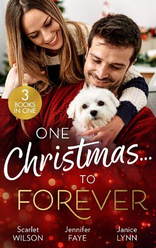 One Christmas�To Forever: A Family Made at Christmas / Snowbound with an Heiress / It Started at Christmas�