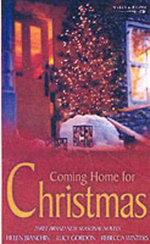 Coming Home for Christmas (STP - M&B Collection)