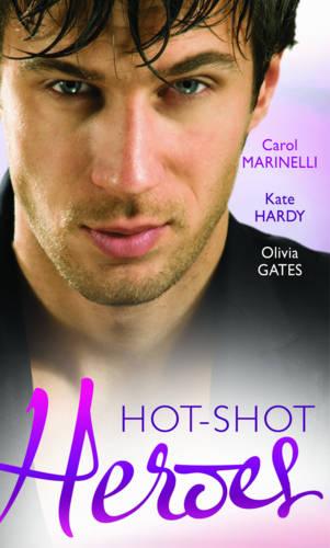 Hot-Shot Heroes (Mills & Boon Special Releases - Alpha Collection): Billionaire Doctor, Ordinary Nurse / Her Celebrity Surgeon / the Sheikh Surgeon's Proposal
