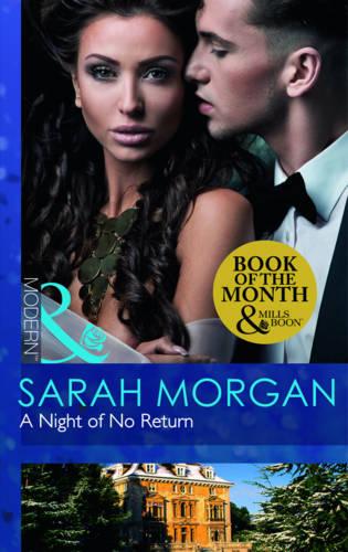 A Night of No Return: Book 1 (The Private Lives of Public Playboys)