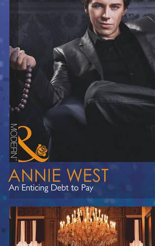 An Enticing Debt to Pay: Book 5 (At His Service)