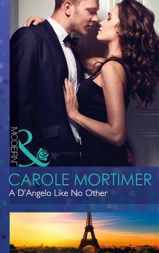A D'Angelo Like No Other (Mills & Boon Modern)