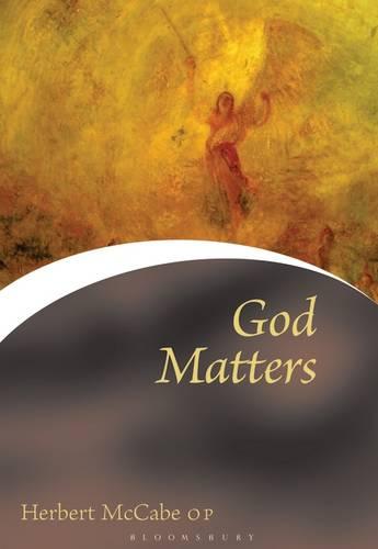 God Matters (Contemporary Christian Insights S.)
