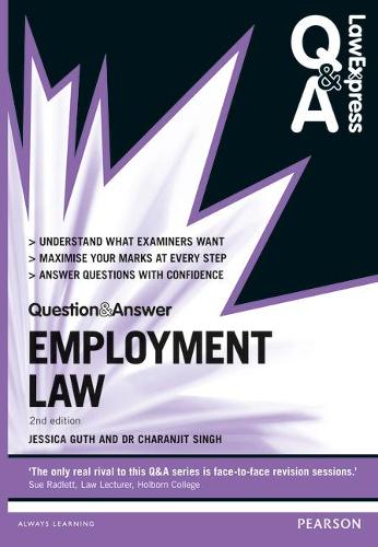 Law Express Question and Answer: Employment Law (Law Express Questions & Answers)