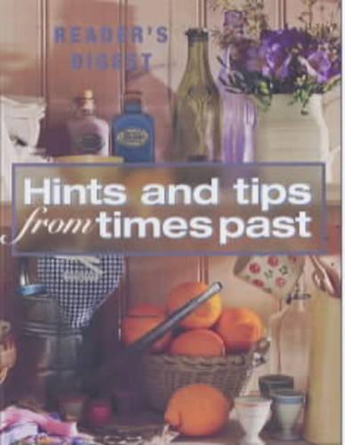 Hints and Tips from Times Past (Reference)