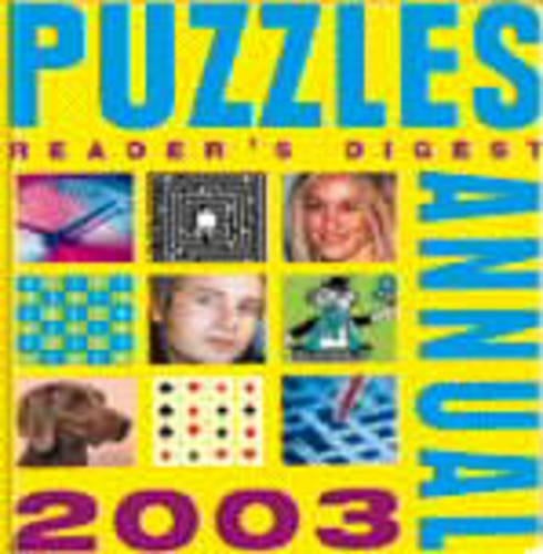 Puzzles Annual 2003 (Readers Digest)