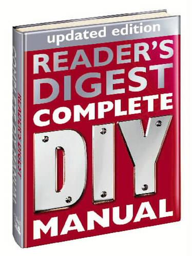 Reader's Digest Complete DIY Manual