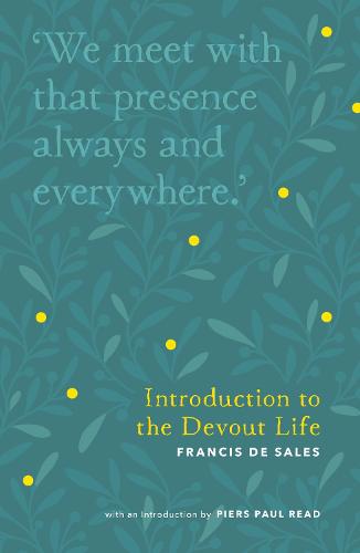 Introduction to the Devout Life (Christian Classics Library)
