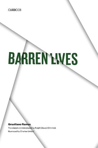 Barren Lives: Vidas Secas (Pan America) (Texas Pan American Series)