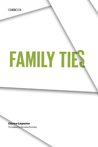 Family Ties (Texas Pan American Series)