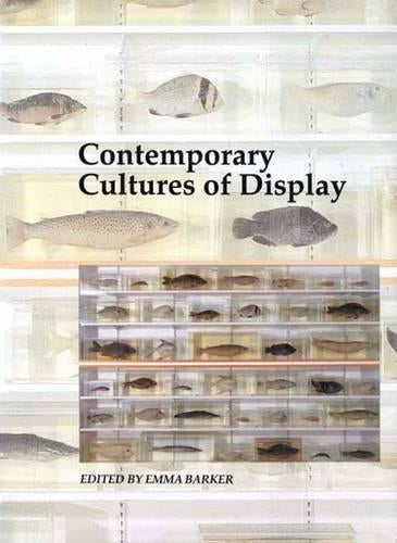 Contemporary Cultures of Display – Art & Its Histories V VI: v.6 (Art and its Histories Series)