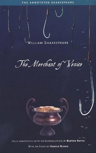 The Merchant of Venice (The Annotated Shakespeare)