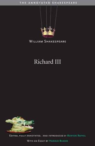 Richard III (The Annotated Shakespeare)