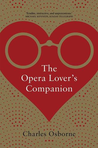 The Opera Lover's Companion