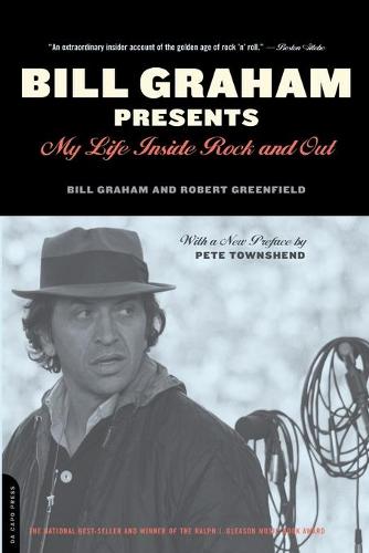 Bill Graham Presents: My Life Inside Rock and Out
