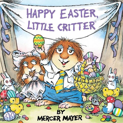 Happy Easter, Little Critter (A Golden look-look book) (Golden Look-Look Books)