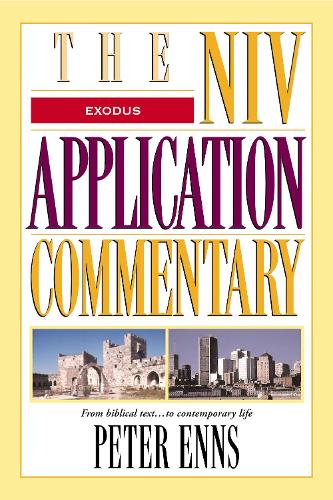 Exodus (NIV Application Commentary)