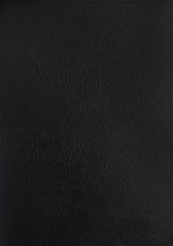 NASB, Thompson Chain-Reference Bible, Bonded Leather, Black, Red Letter, 1977 Text, Thumb Indexed: New American Standard Bible, Black, Thompson ... Bible, Bonded Leather, Red Letter, 1977 Text
