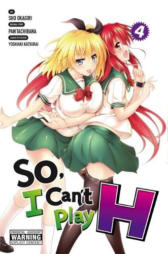 So, I Can't Play H, Vol. 4