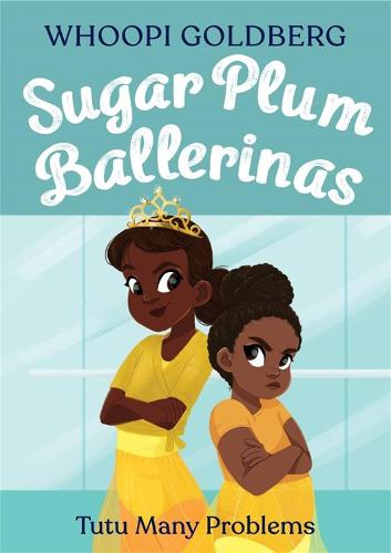 Sugar Plum Ballerinas: Tutu Many Problems (previously published as Terrible Terrel): 4